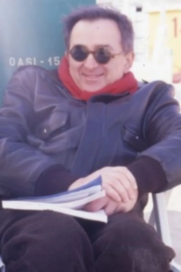 Gianfranco Mingozzi fotoğrafı