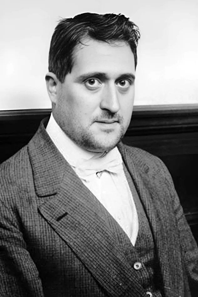 Guillaume Apollinaire fotoğrafı