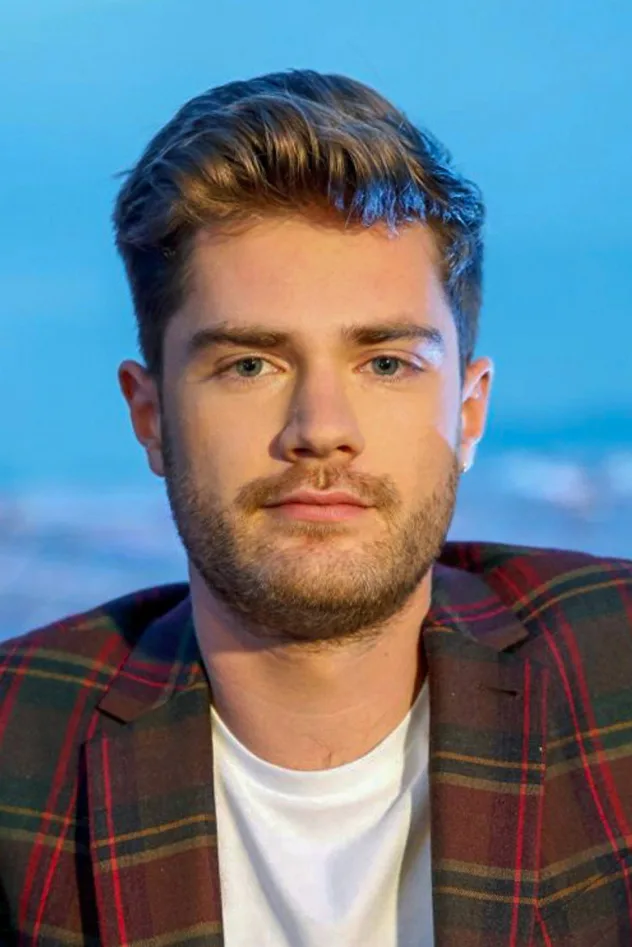 Lukas Dhont fotoğrafı