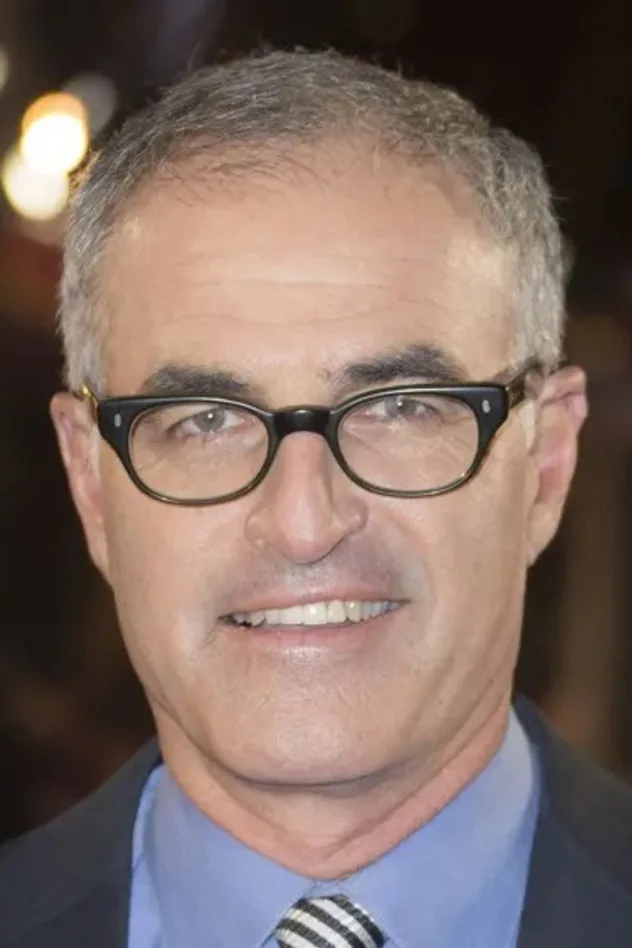 David Frankel fotoğrafı