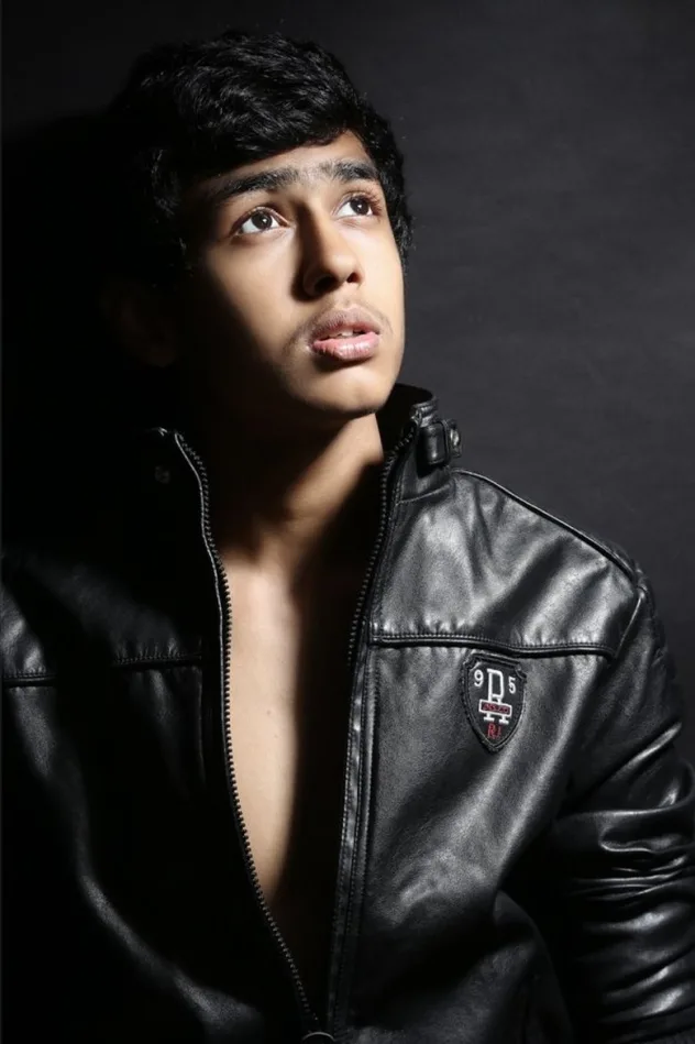 Rudhraksh Jaiswal fotoğrafı