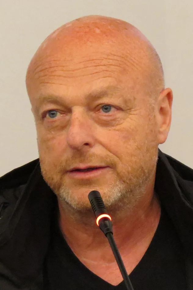Gérard Krawczyk fotoğrafı