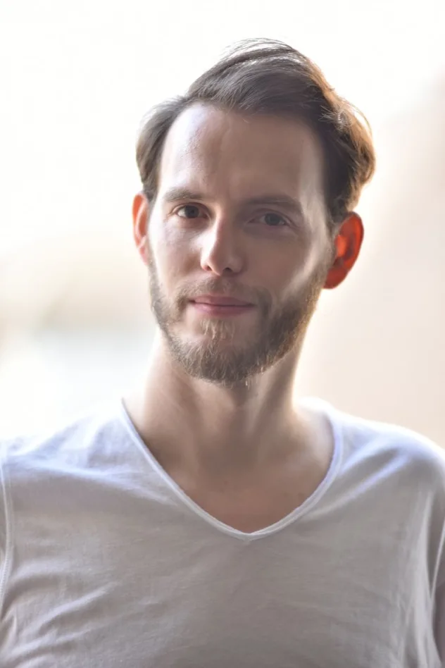 Pierre Cachia fotoğrafı