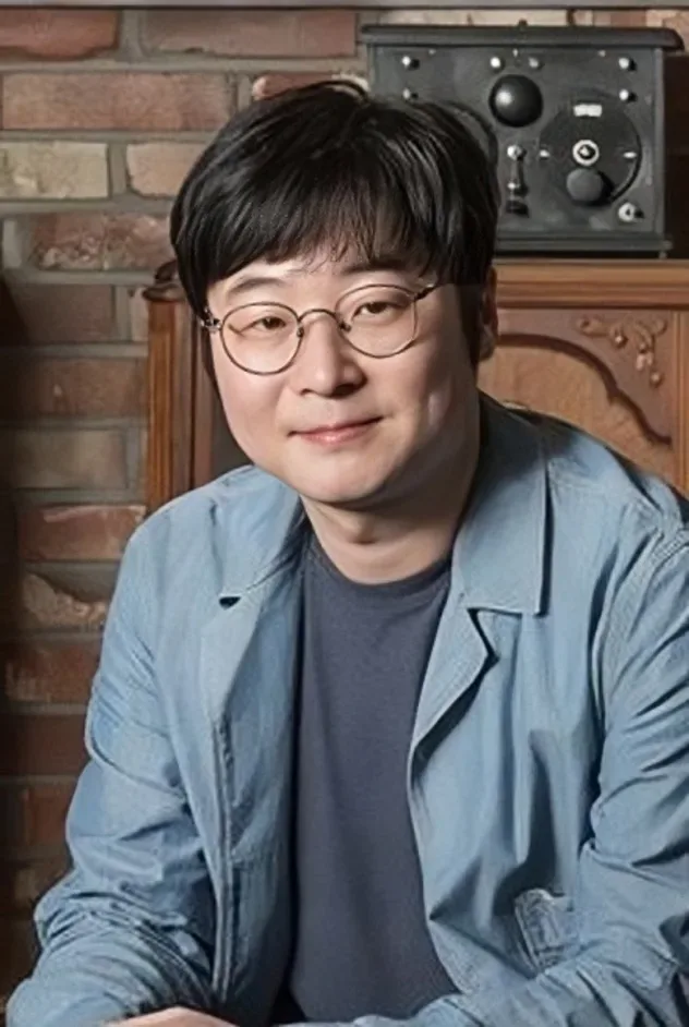 Imagen de portada para Kim Joo-hyung
