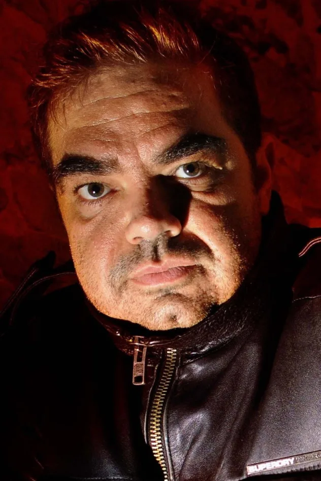 Xavier Gens fotoğrafı