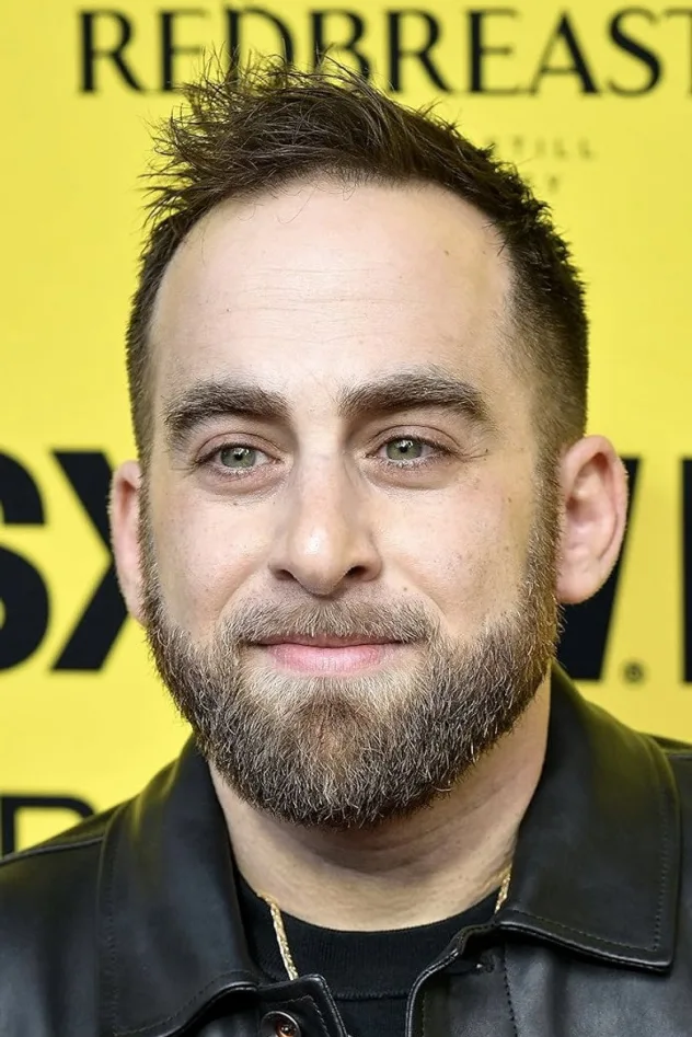 Alex Scharfman fotoğrafı