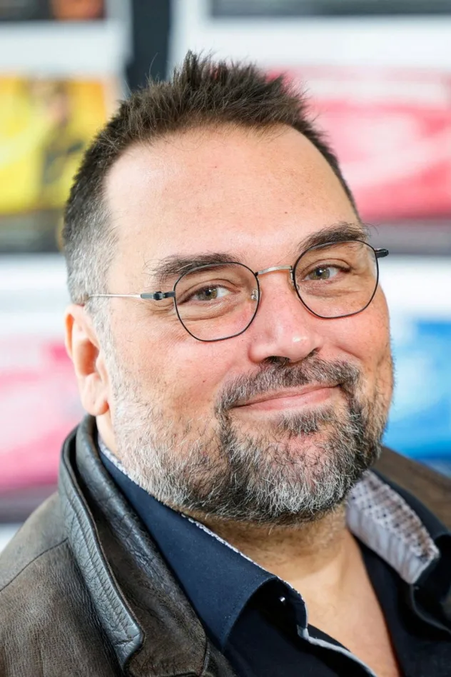 Thomas Astruc fotoğrafı