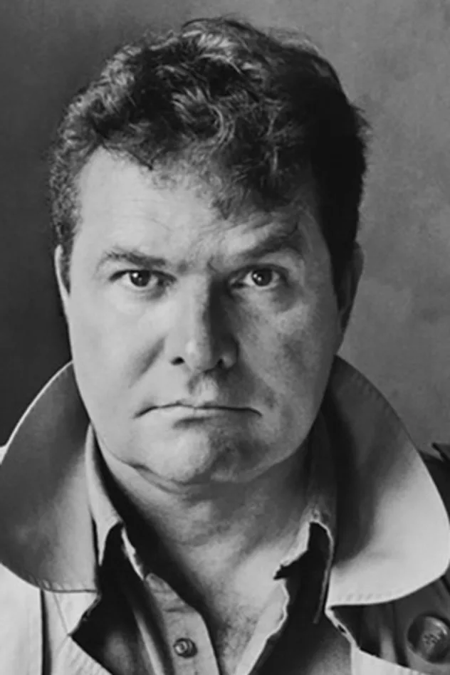 Denis Johnson fotoğrafı