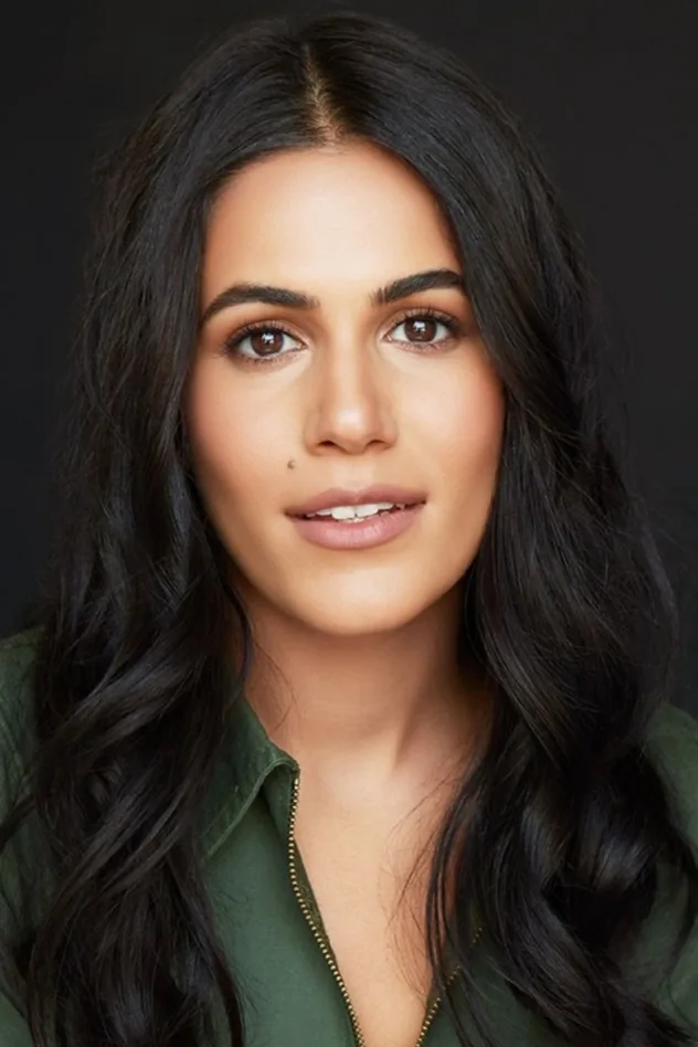 Hedy Nasser fotoğrafı