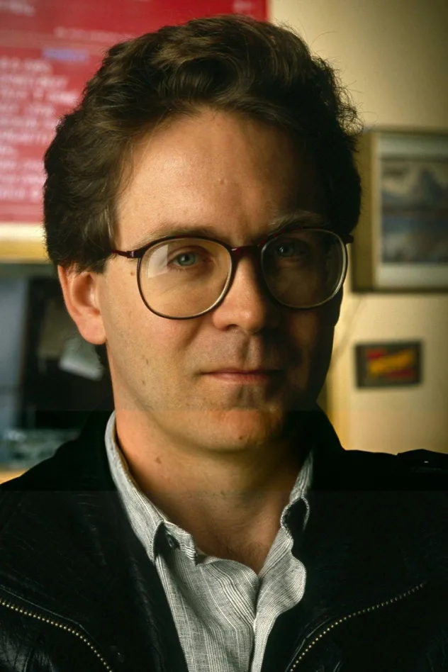 Mark Frost fotoğrafı