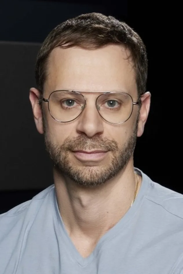 Sean Charmatz fotoğrafı