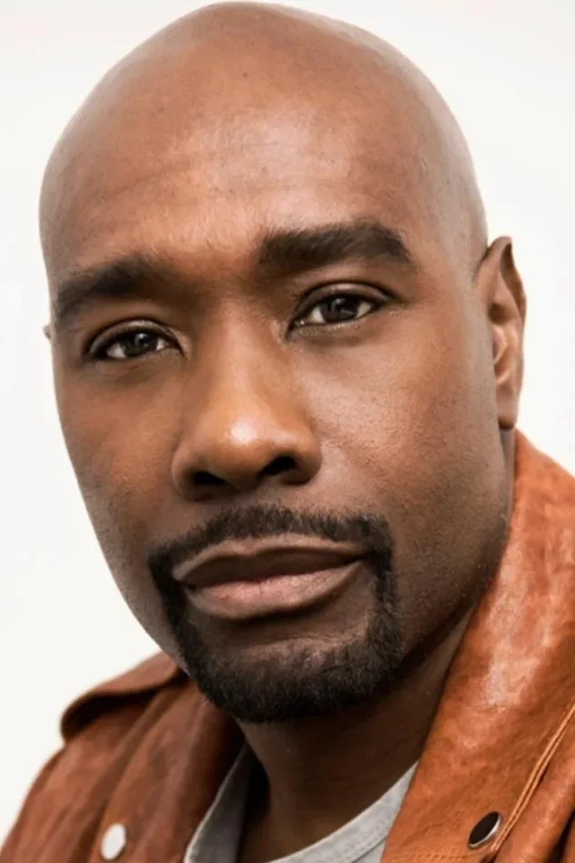 Cover image for Morris Chestnut