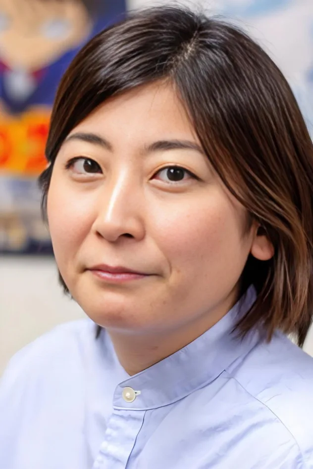 永岡智佳 fotoğrafı