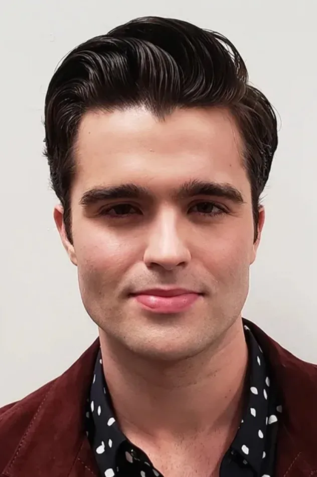 Обложка для Spencer Boldman