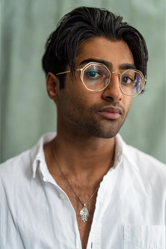 Nikhil Parmar fotoğrafı