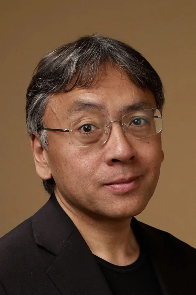 Kazuo Ishiguro fotoğrafı