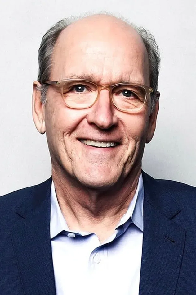 Cover image for Richard Jenkins