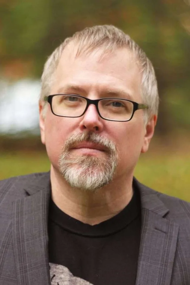 Jeff VanderMeer fotoğrafı