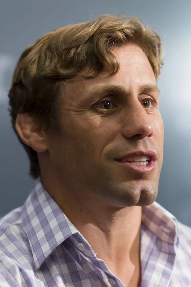 Urijah Faber fotoğrafı