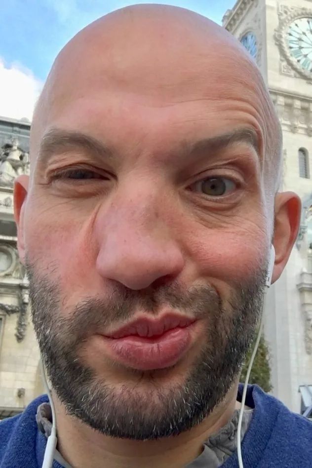 Sébastien Chabane fotoğrafı