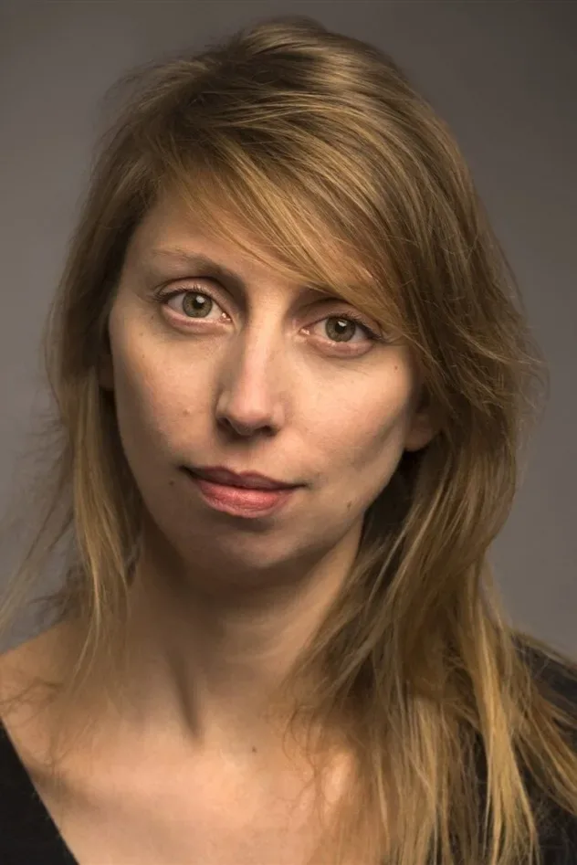 Anne-Gaëlle Jourdain için kapak görseli