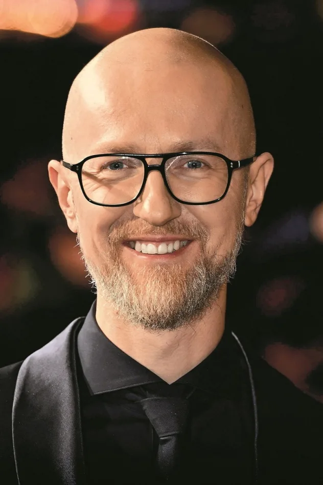 Tomek Bagiński fotoğrafı