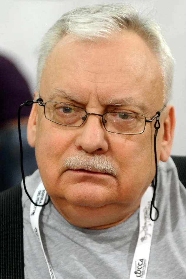 Andrzej Sapkowski fotoğrafı