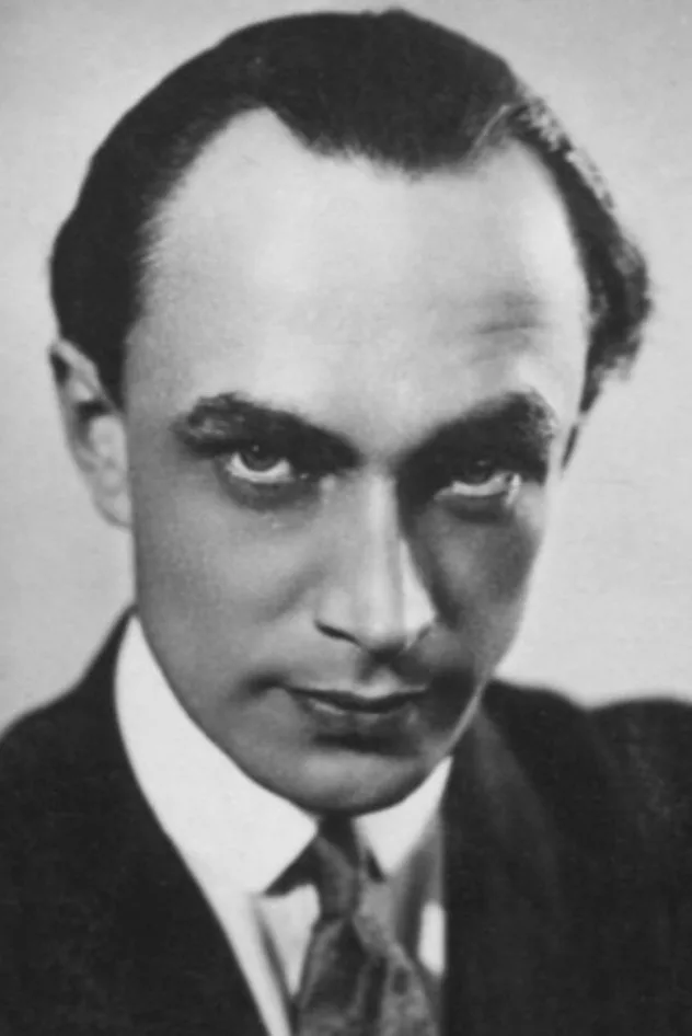 Conrad Veidt fotoğrafı