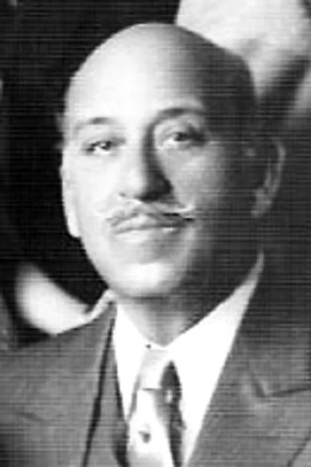 Enrique Acosta fotoğrafı