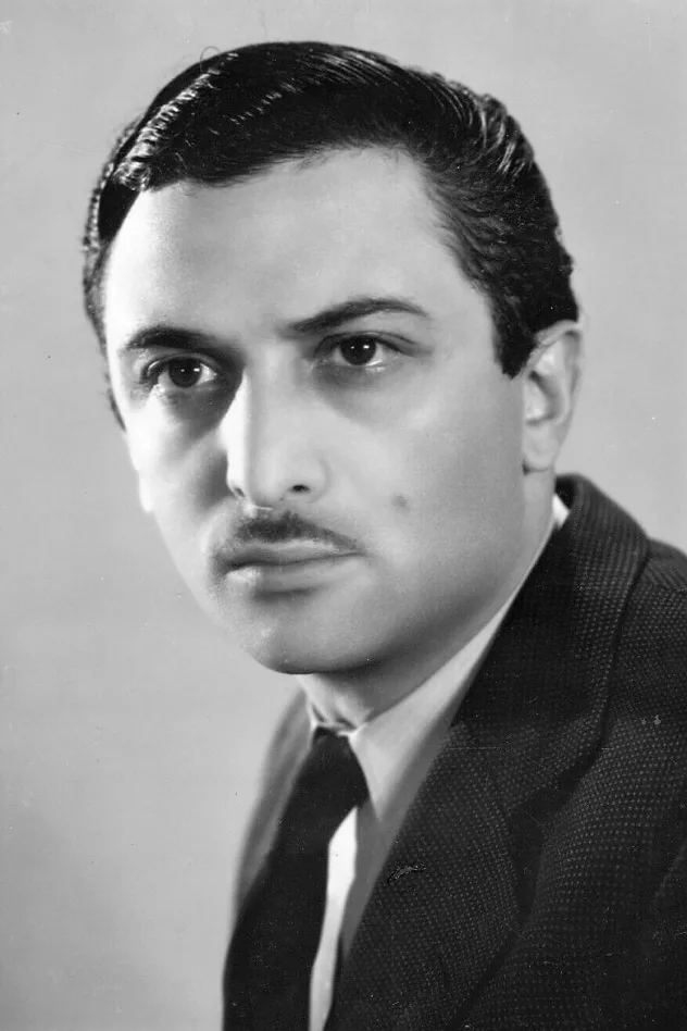 Marcel Dalio fotoğrafı