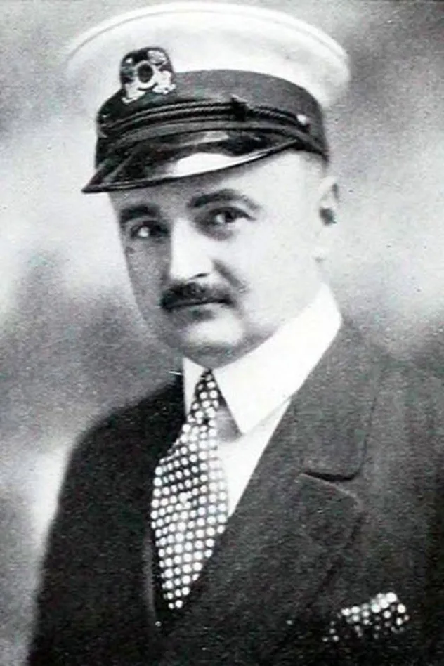 foto de Adolph Faylauer