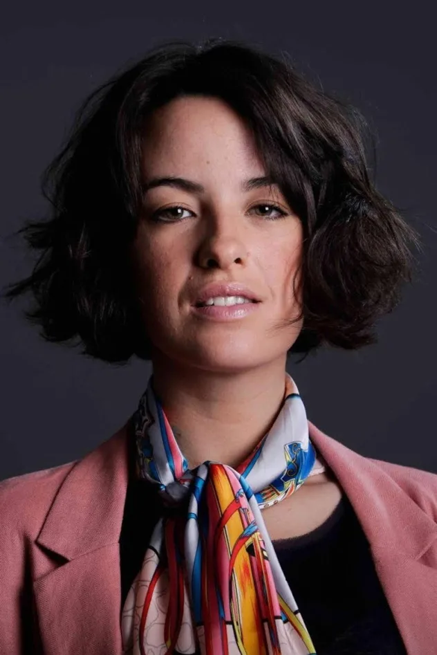 Mariana Pacheco fotoğrafı