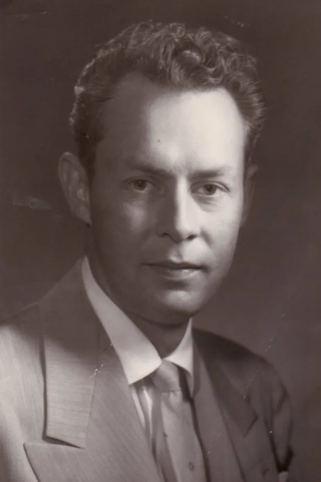 Charles B. Griffith fotoğrafı