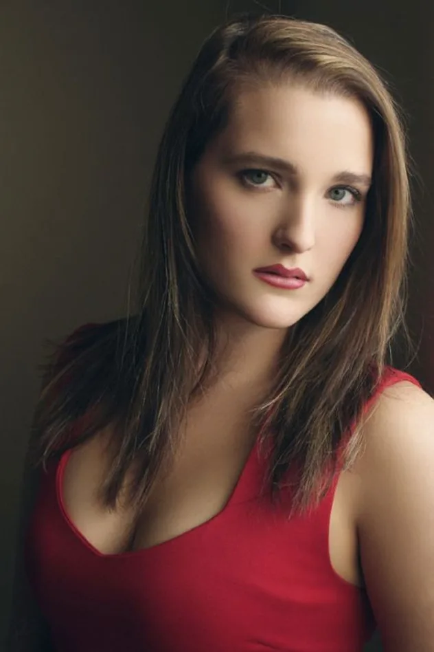 Jordan Blair Mangold Brown fotoğrafı