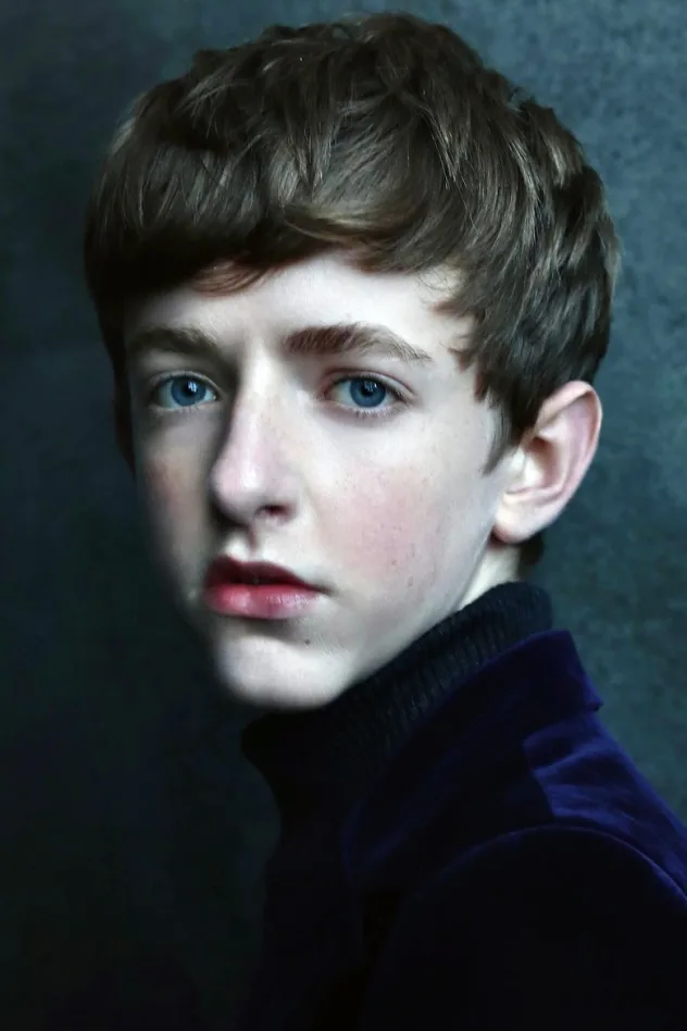 Alfie Todd fotoğrafı