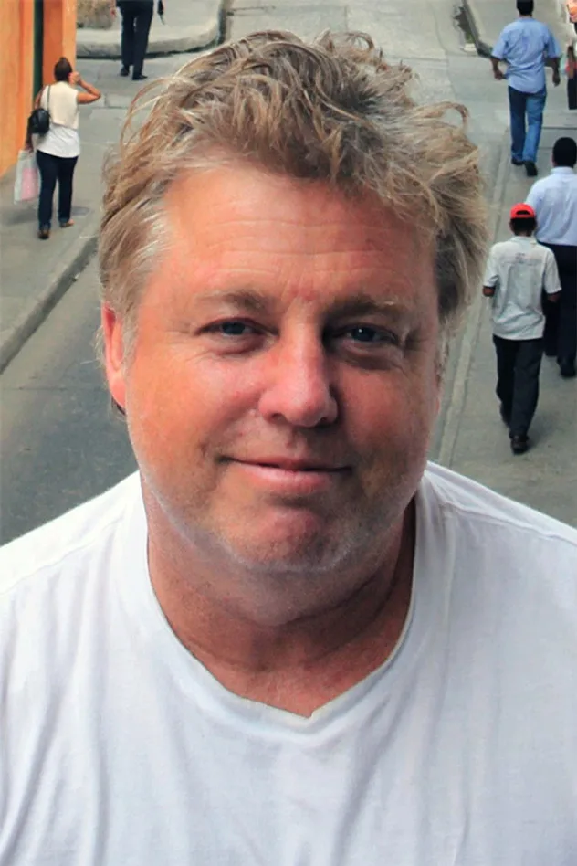 Gregory Widen fotoğrafı