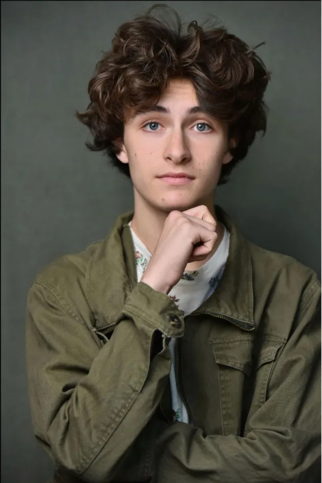 Tucker Chandler fotoğrafı