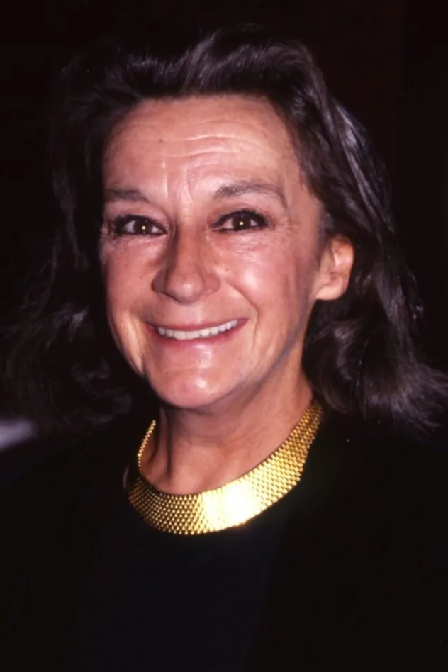 Zoe Caldwell fotoğrafı