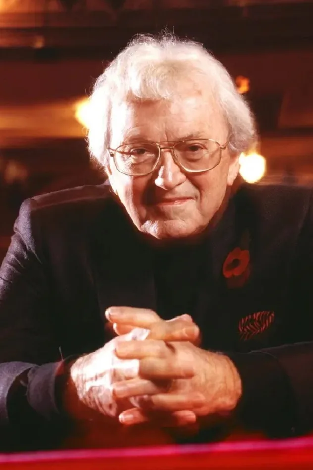 Leslie Bricusse fotoğrafı