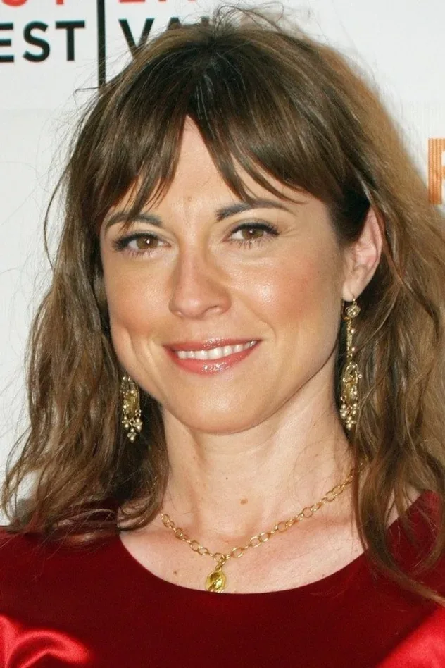 صورة الغلاف لـ Rebecca Pidgeon