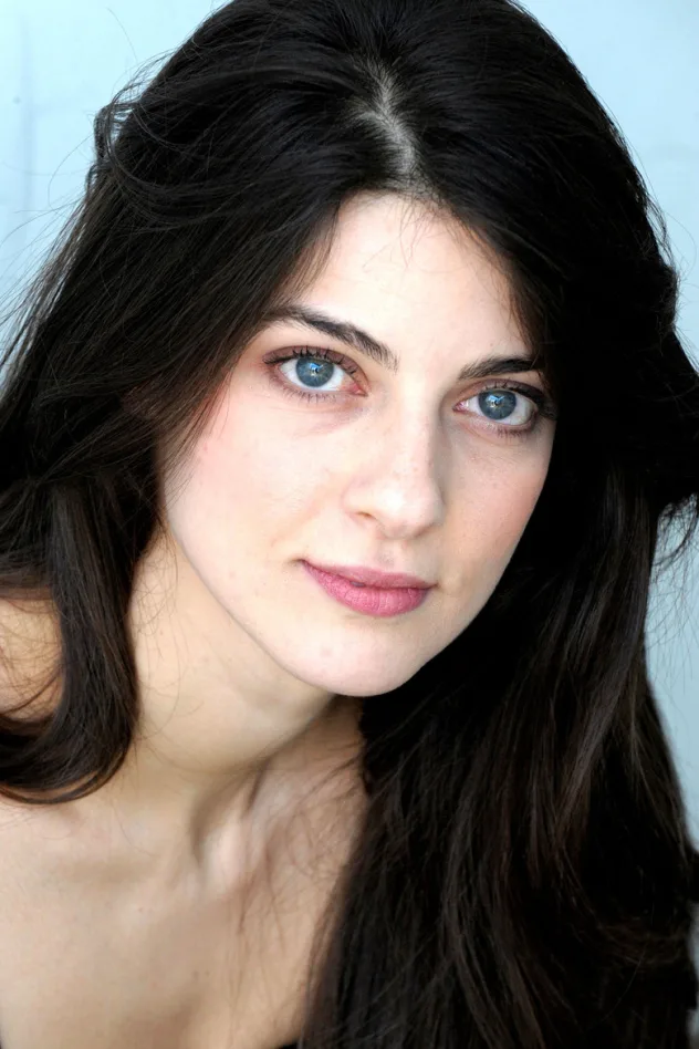 Barbara Ronchi fotoğrafı