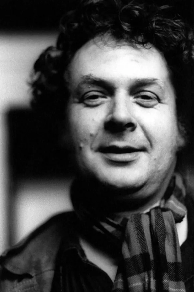 Jeff Nuttall fotoğrafı