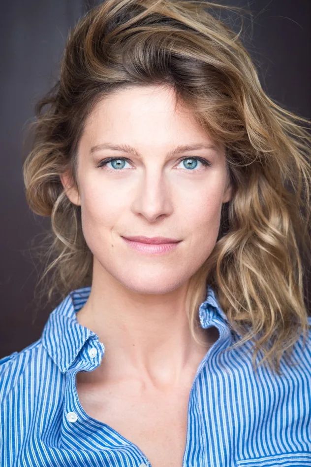 Alexia Barlier fotoğrafı