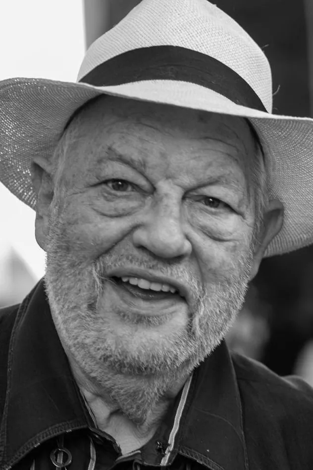 Peter Berling fotoğrafı