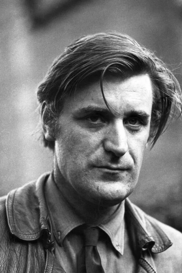 Ted Hughes fotoğrafı