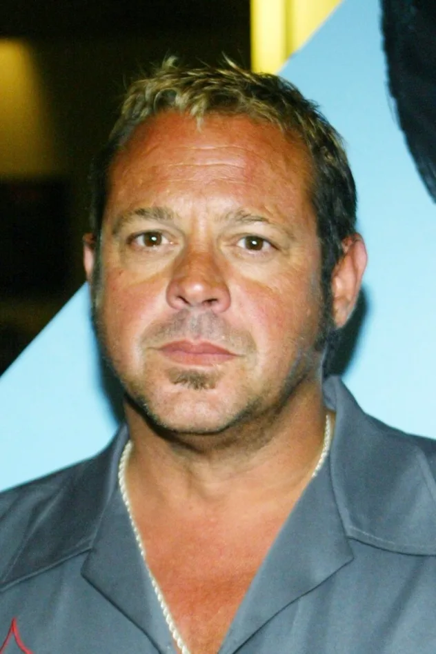 Chad McQueen fotoğrafı
