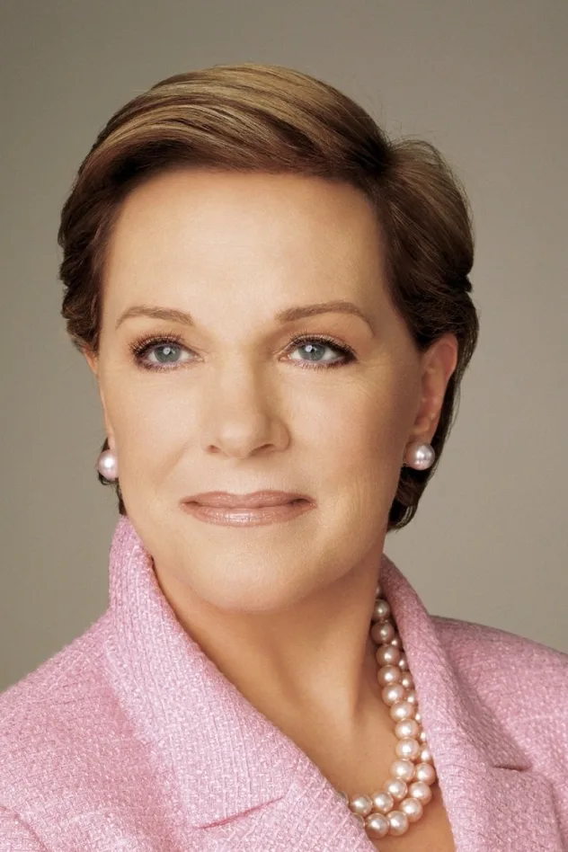 Julie Andrews fotoğrafı