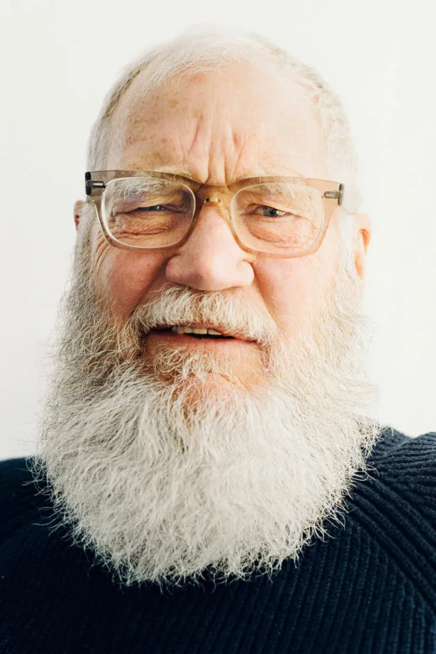 David Letterman fotoğrafı