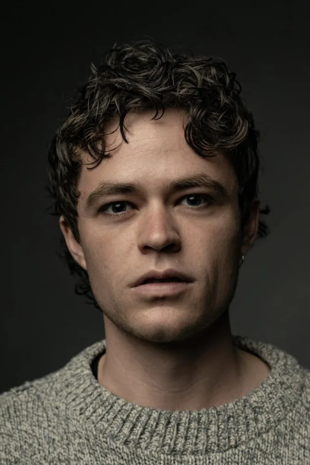 Harrison Gilbertson fotoğrafı