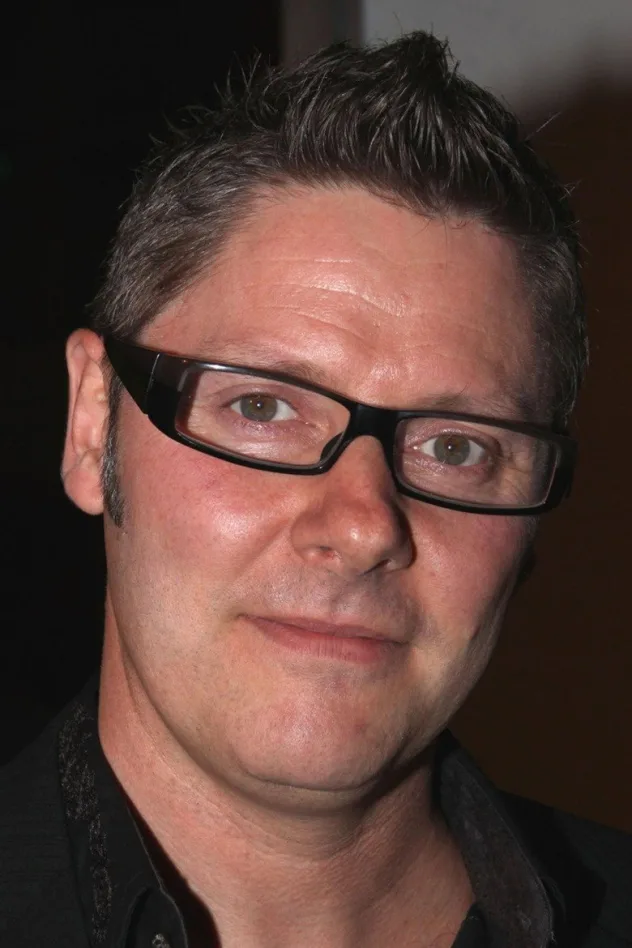 David Hackl fotoğrafı